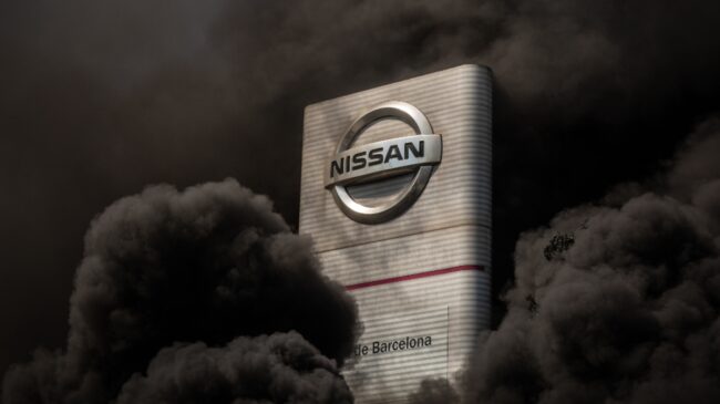 Nissan prepara un ERE para 211 empleados en Cataluña, el 37 % de su plantilla en la región