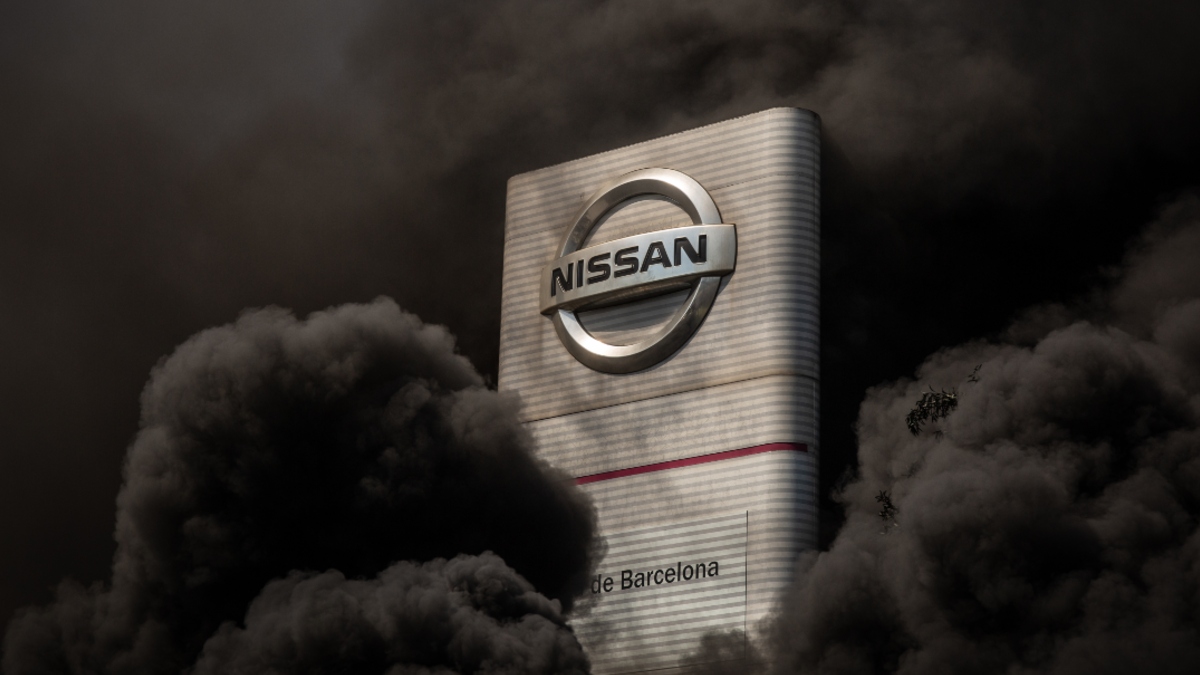 Nissan prepara un ERE para 211 empleados en Cataluña, el 37 % de su plantilla en la región