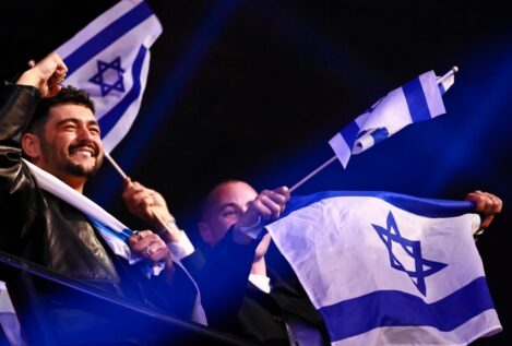 La televisión austríaca no censurará los abucheos contra Israel tapados por Eurovisión