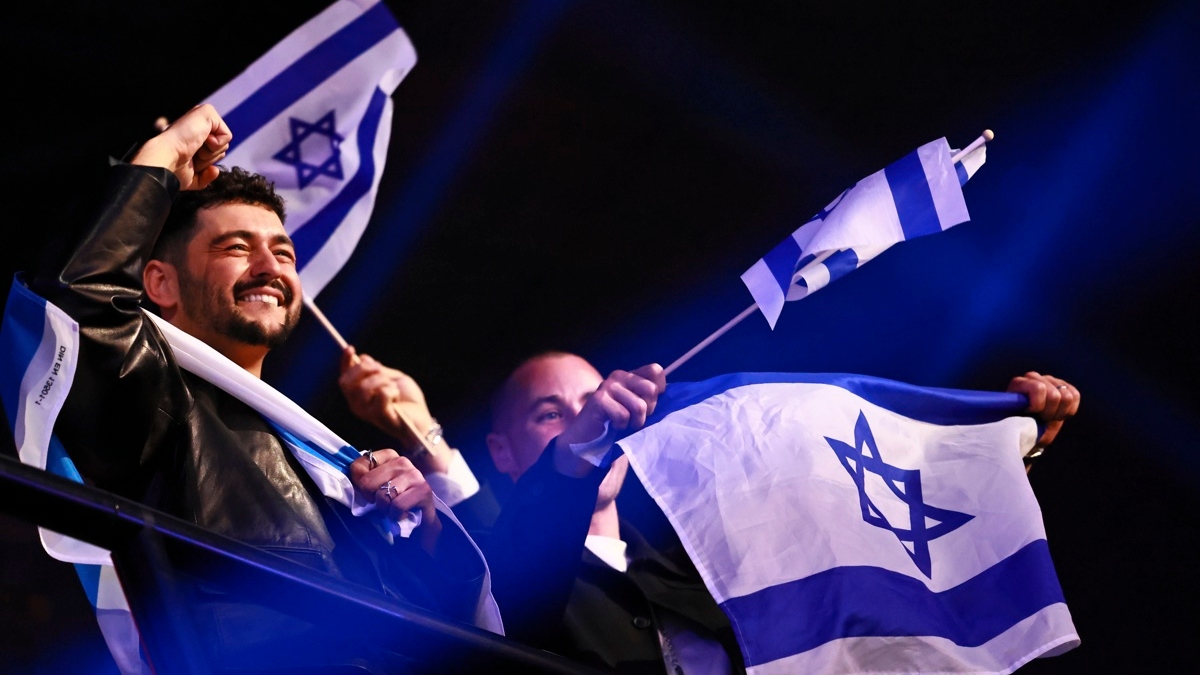 La televisión austríaca no censurará los abucheos contra Israel tapados por Eurovisión