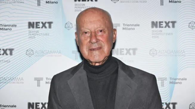 Los tres proyectos que ilusionan a Norman Foster a sus 90 años: «Siento que me queda todo por lograr»