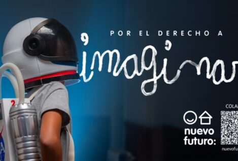 Nuevo Futuro: un hogar desde el que imaginar 
