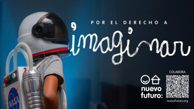 Nuevo Futuro: un hogar desde el que imaginar 