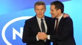 Feijóo arremete contra el Gobierno: «Es un bochorno y la situación política es terrible»