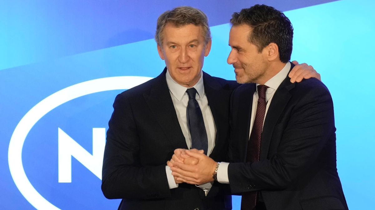 Feijóo arremete contra el Gobierno: «Es un bochorno y la situación política es terrible»