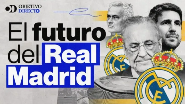 El futuro del Real Madrid