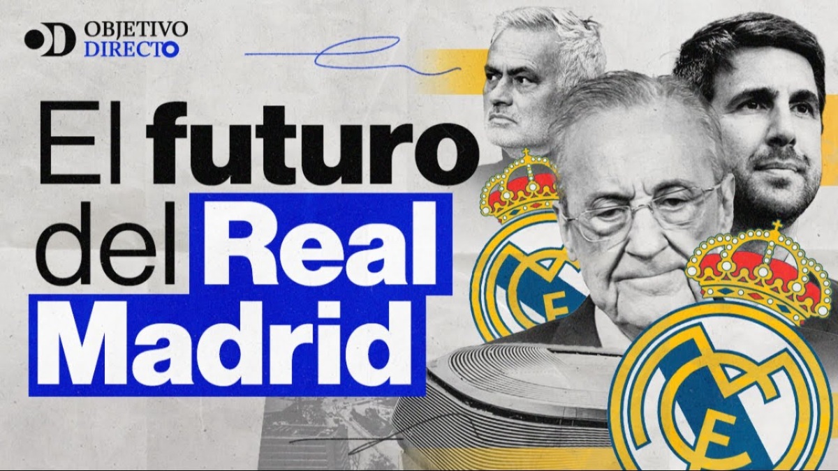 El futuro del Real Madrid