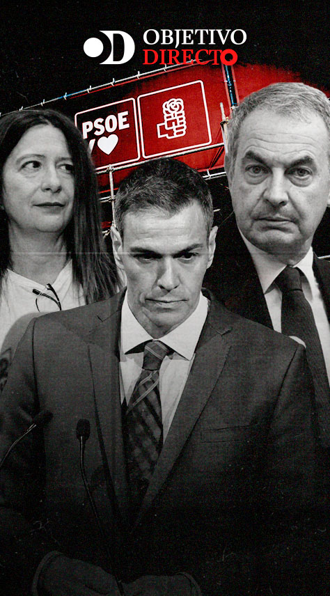 VÍDEO | OBJETIVO DIRECTO | La UCO entra en Ferraz