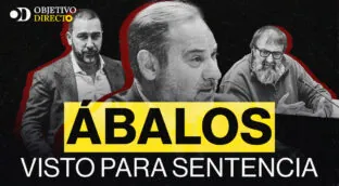 Ábalos: visto para sentencia