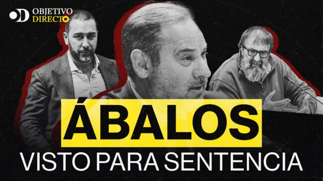 Ábalos: visto para sentencia