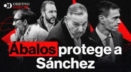 VÍDEO | OBJETIVO DIRECTO | Ábalos protege a Sánchez