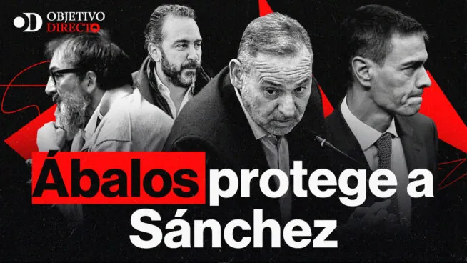 VÍDEO | OBJETIVO DIRECTO | Ábalos protege a Sánchez