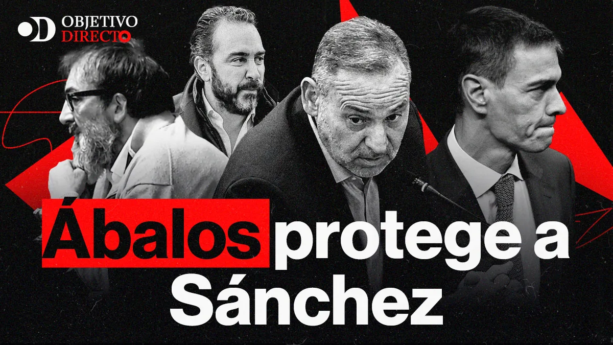 Ábalos protege a Sánchez