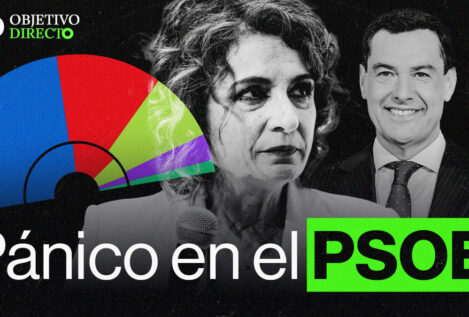 Pánico en el PSOE ante un descalabro en Andalucía