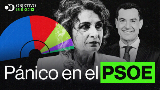 Pánico en el PSOE ante un descalabro en Andalucía