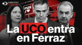 VÍDEO | OBJETIVO DIRECTO | La UCO entra en Ferraz
