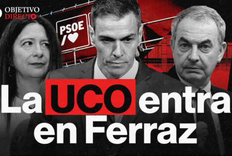 La UCO entra en Ferraz