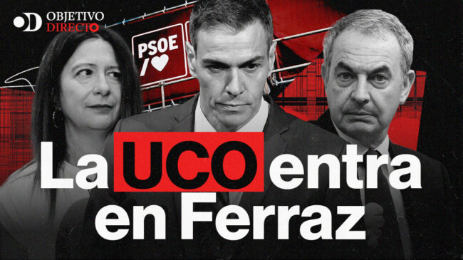 La UCO entra en Ferraz