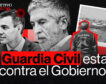 La Guardia Civil estalla contra el Gobierno