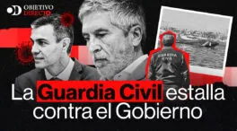 La Guardia Civil estalla contra el Gobierno