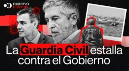 VÍDEO | OBJETIVO DIRECTO | La Guardia Civil estalla contra el Gobierno