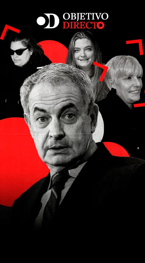 VÍDEO | OBJETIVO DIRECTO | La familia de Zapatero, en el foco