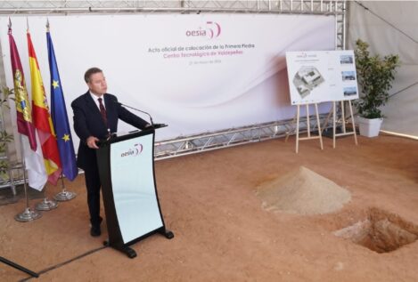 Oesía invierte 20 millones en Valdepeñas para reforzar su producción tecnológica de defensa