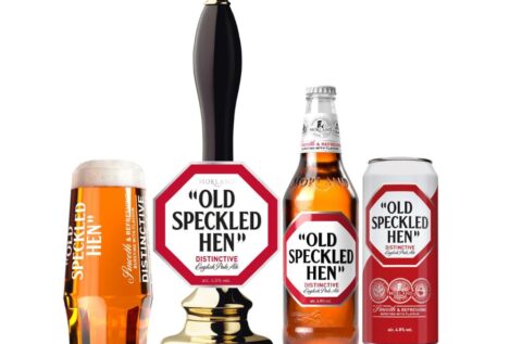 Damm adquiere la cerveza británica Old Speckled Hen