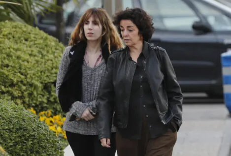 Isabel Oliart, la exmujer de Sabina que llevó sus negocios durante 40 años: «Me iba de casa y no decía dónde, aunque ella lo sabía muy bien»