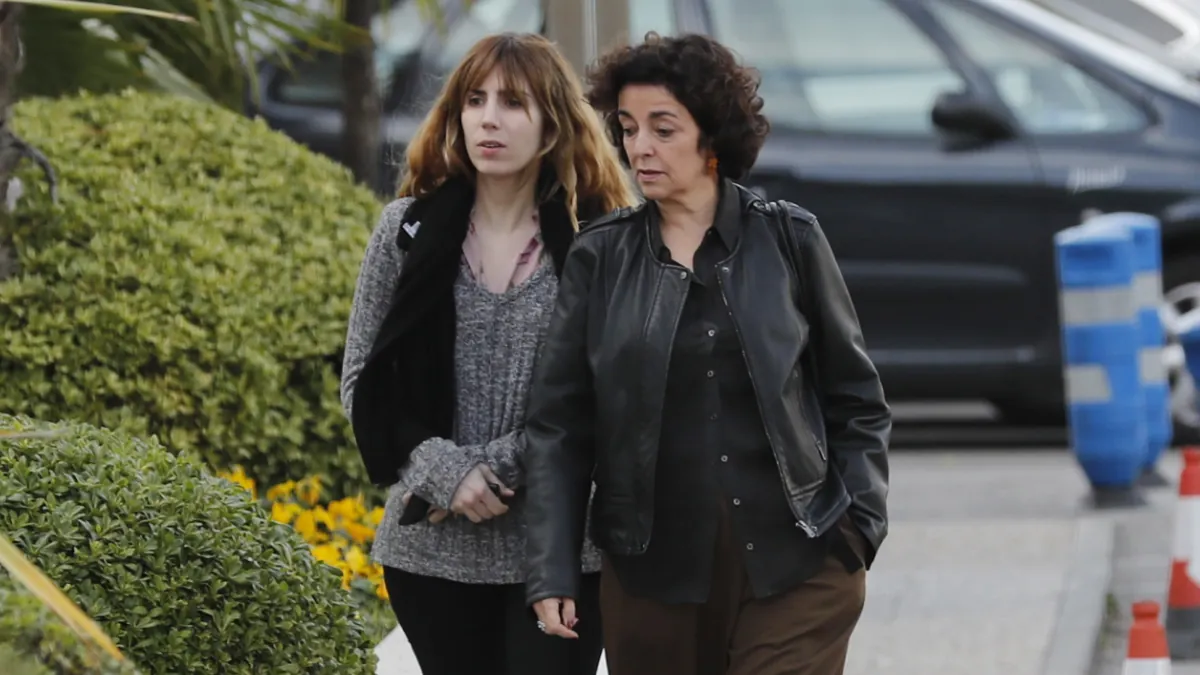 Isabel Oliart, la exmujer de Sabina que llevó sus negocios durante 40 años: «Me iba de casa y no decía dónde, aunque ella lo sabía muy bien»
