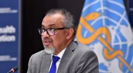 El director de la OMS llega al Congo en uno de los peores brotes de ébola de la historia