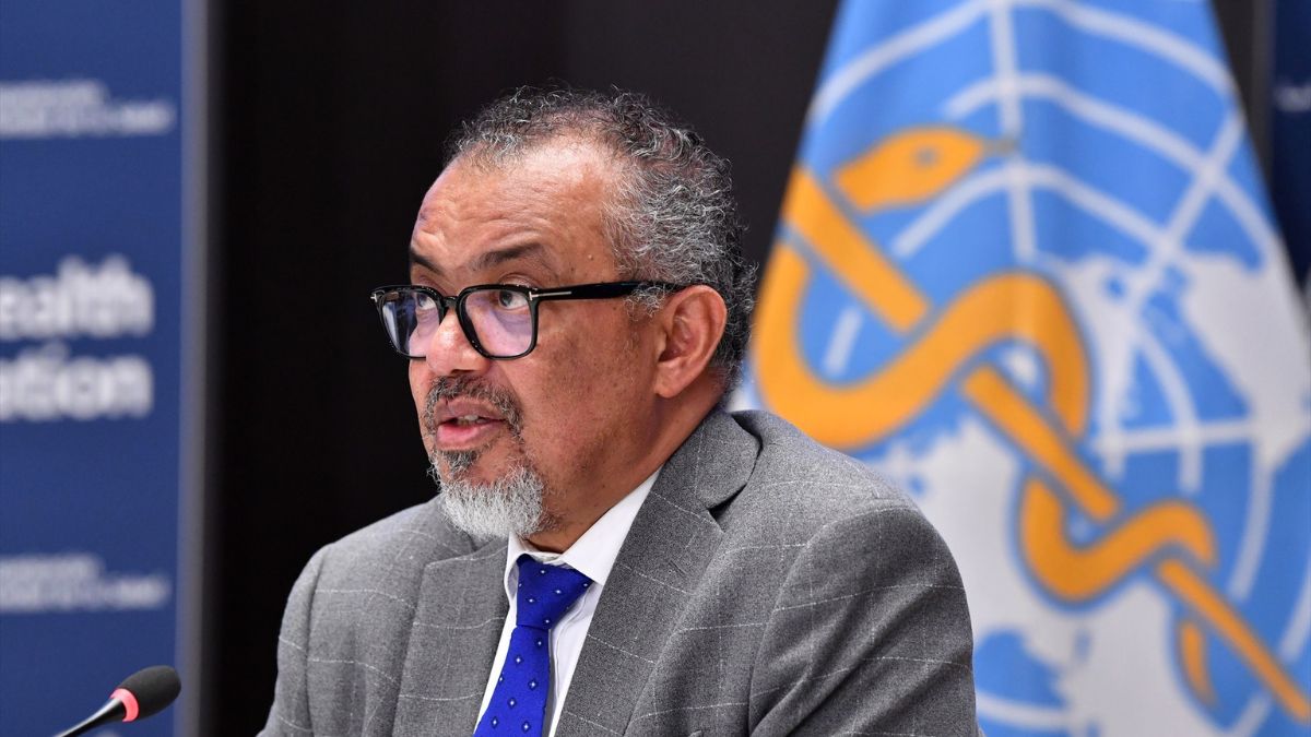 El director de la OMS llega al Congo en uno de los peores brotes de ébola de la historia