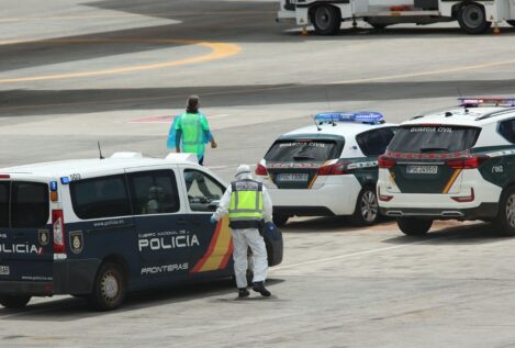 Muere de un infarto un guardia civil durante el operativo por la llegada del MV Hondius