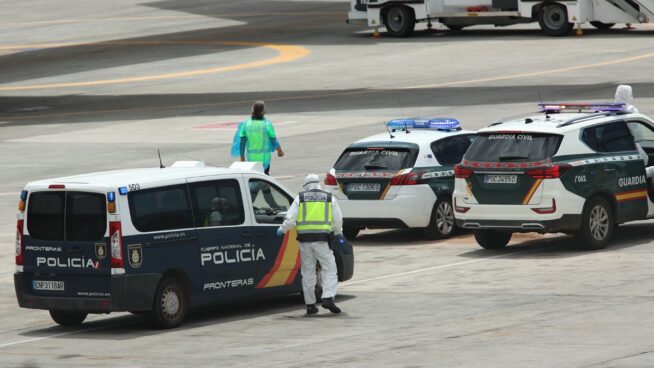 Muere de un infarto un guardia civil durante el operativo por la llegada del MV Hondius