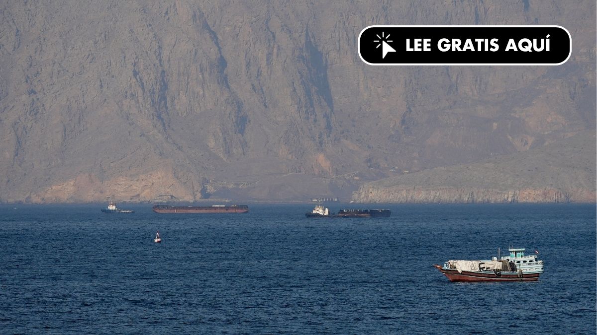 El Ejército iraní advierte de que atacará a cualquier buque que trate de cruzar Ormuz 