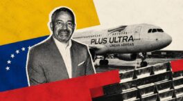La trama recibió una propuesta para llevar ocho toneladas de oro de Venezuela a Dubái