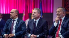 Page reivindica a jueces, fiscales y policías: «Gracias por hacer vuestro trabajo»