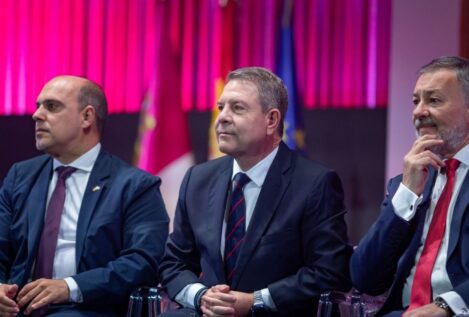 Page reivindica a jueces, fiscales y policías: «Gracias por hacer vuestro trabajo»