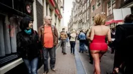 Países Bajos planea prohibir el proxenetismo y subir a 21 años la edad para prostituirse