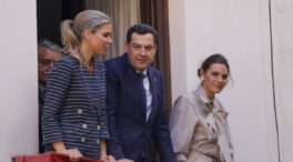 Entramos en el Palacio de San Telmo, el refugio de Juanma Moreno en Sevilla: un majestuoso edificio barroco que se puede visitar