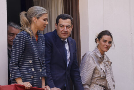 Entramos en el Palacio de San Telmo, el refugio de Juanma Moreno en Sevilla: un majestuoso edificio barroco que se puede visitar