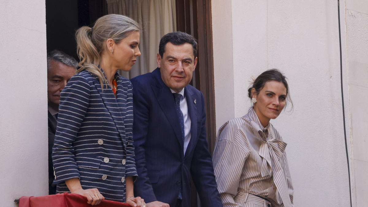 Entramos en el Palacio de San Telmo, el refugio de Juanma Moreno en Sevilla: un majestuoso edificio barroco que se puede visitar