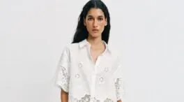 Adiós a los 'capri': Zara tiene el pantalón de lino que mejor combina con estas camisas básicas de Mango que arrasan, para tus mejores looks frescos y elegantes