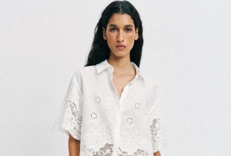 Adiós a los 'capri': Zara tiene el pantalón de lino que mejor combina con estas camisas básicas de Mango que arrasan, para tus mejores looks frescos y elegantes