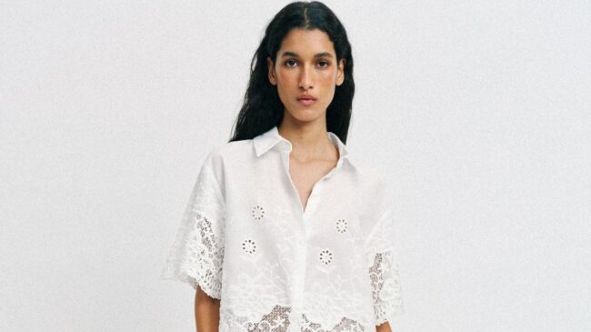 Adiós a los 'capri': Zara tiene el pantalón de lino que mejor combina con estas camisas básicas de Mango que arrasan, para tus mejores looks frescos y elegantes