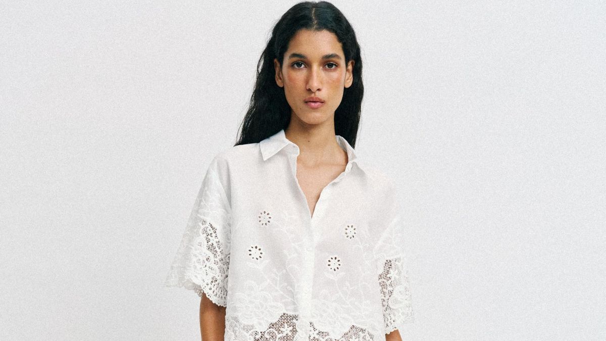 Adiós a los ‘capri’: Zara tiene el pantalón de lino que mejor combina con estas camisas básicas de Mango que arrasan, para tus mejores looks frescos y elegantes