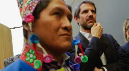 Polémica en el Museo de América: monta un ciclo trans con «papás gestantes» y travestis