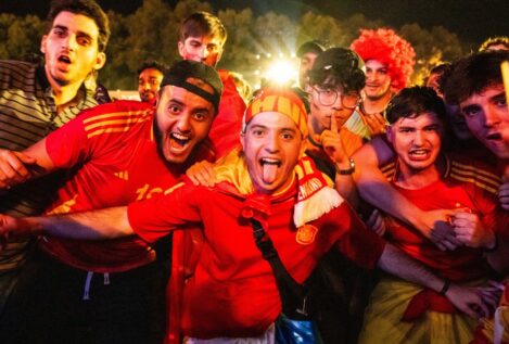 Dónde se encuentra la Fan Zone de la Selección Española en Madrid y cómo ver el partido en directo desde la pantalla gigante