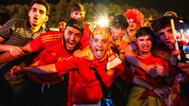Dónde se encuentra la Fan Zone de la Selección Española en Madrid y cómo ver el partido en directo desde la pantalla gigante