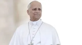 El papa León XIV recibe a Albares, quien ve una «gran sintonía» en el rechazo a la guerra